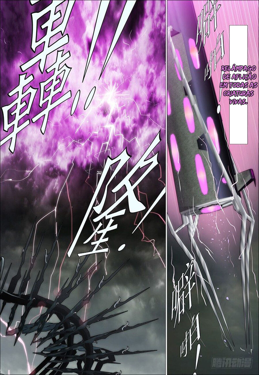 Read Damas De Ferro PT Manga Online