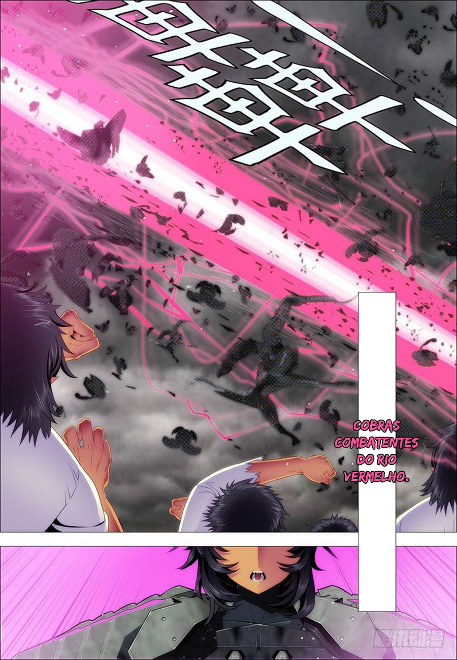 Read Damas De Ferro PT Manga Online