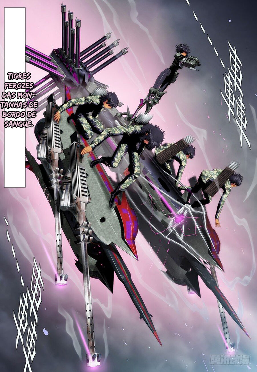 Read Damas De Ferro PT Manga Online