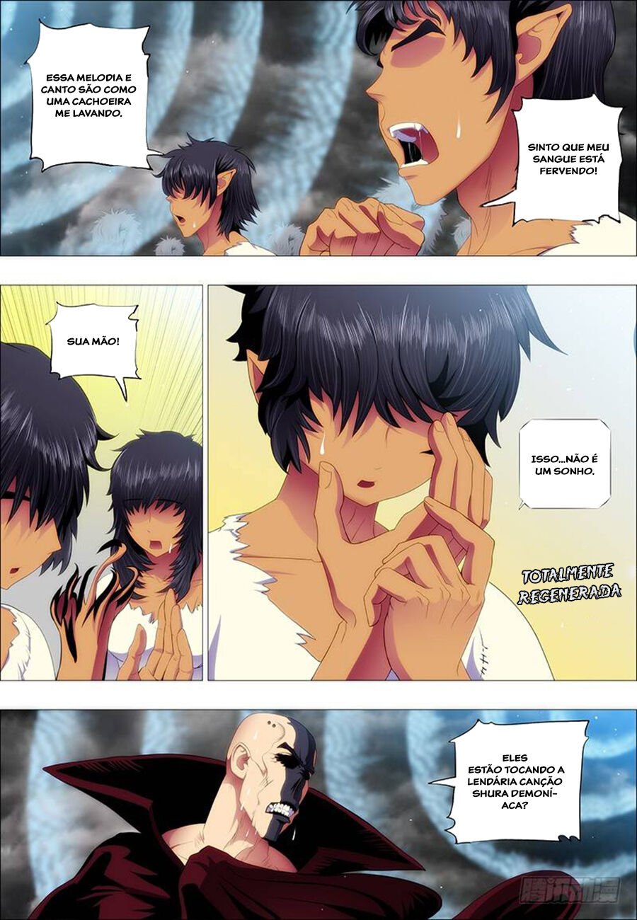 Read Damas De Ferro PT Manga Online