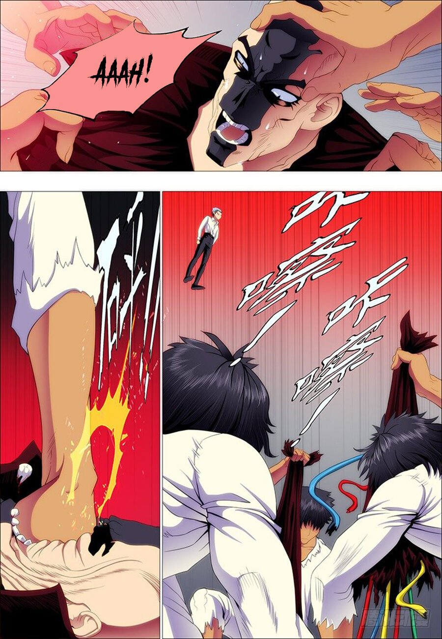 Read Damas De Ferro PT Manga Online