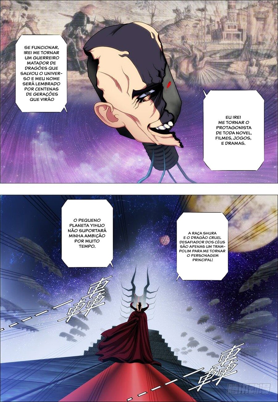 Read Damas De Ferro PT Manga Online