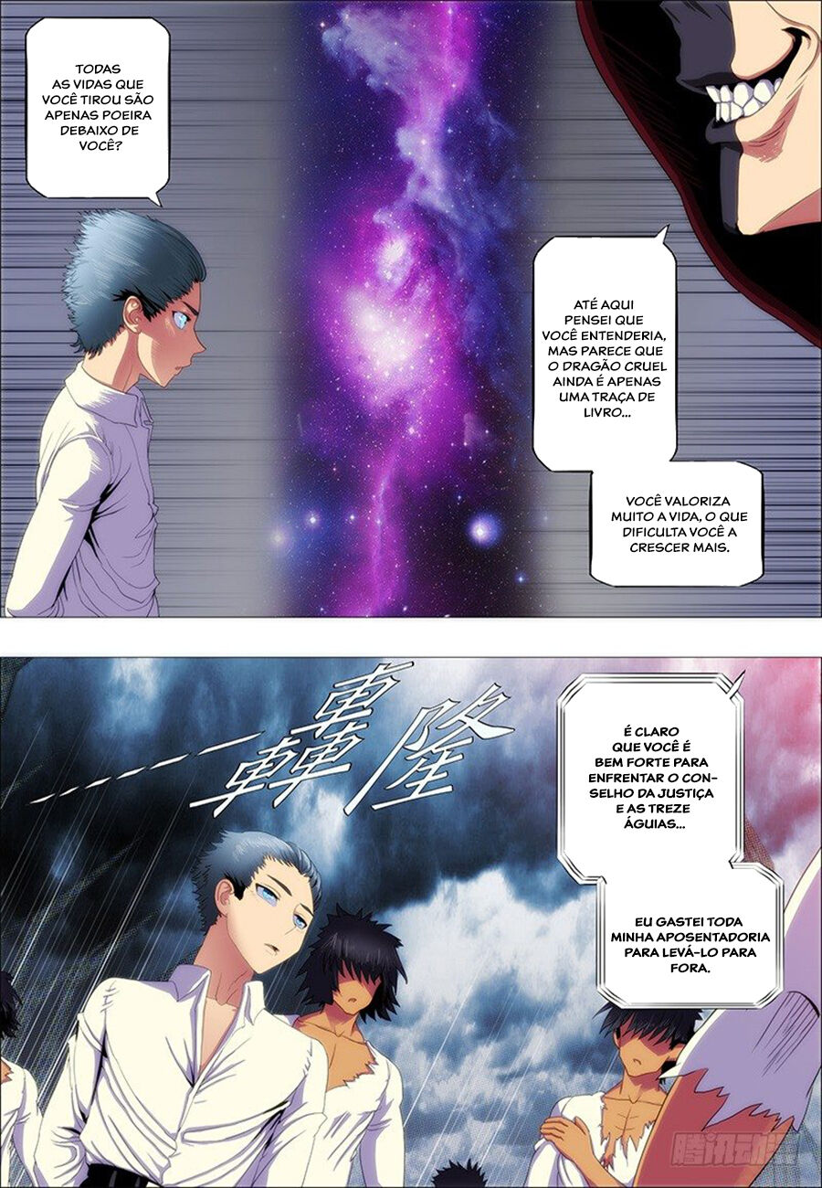 Read Damas De Ferro PT Manga Online