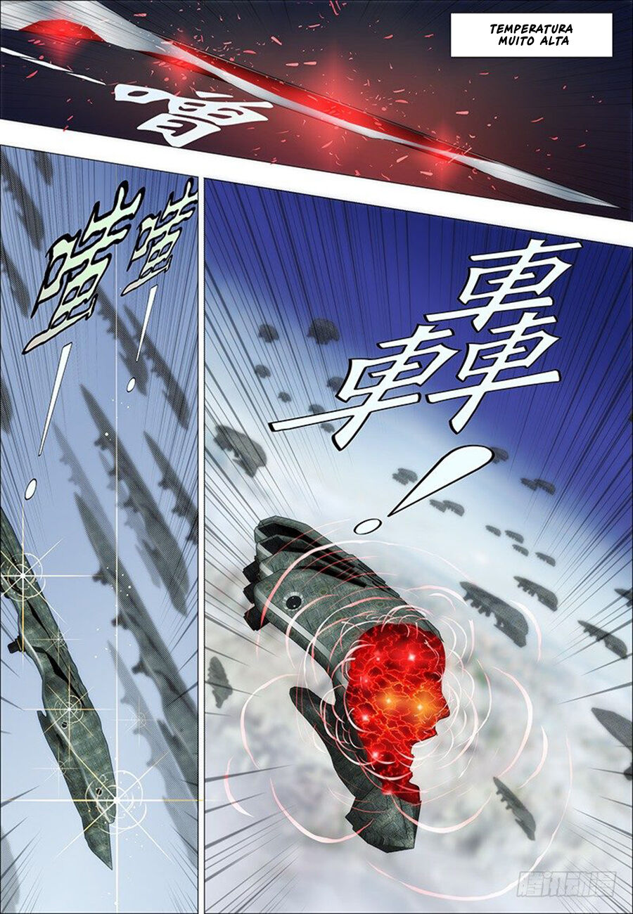Read Damas De Ferro PT Manga Online