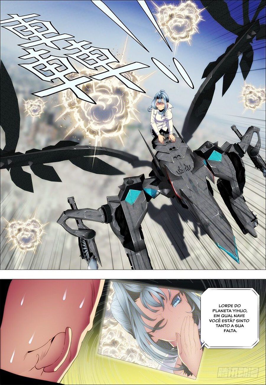 Read Damas De Ferro PT Manga Online
