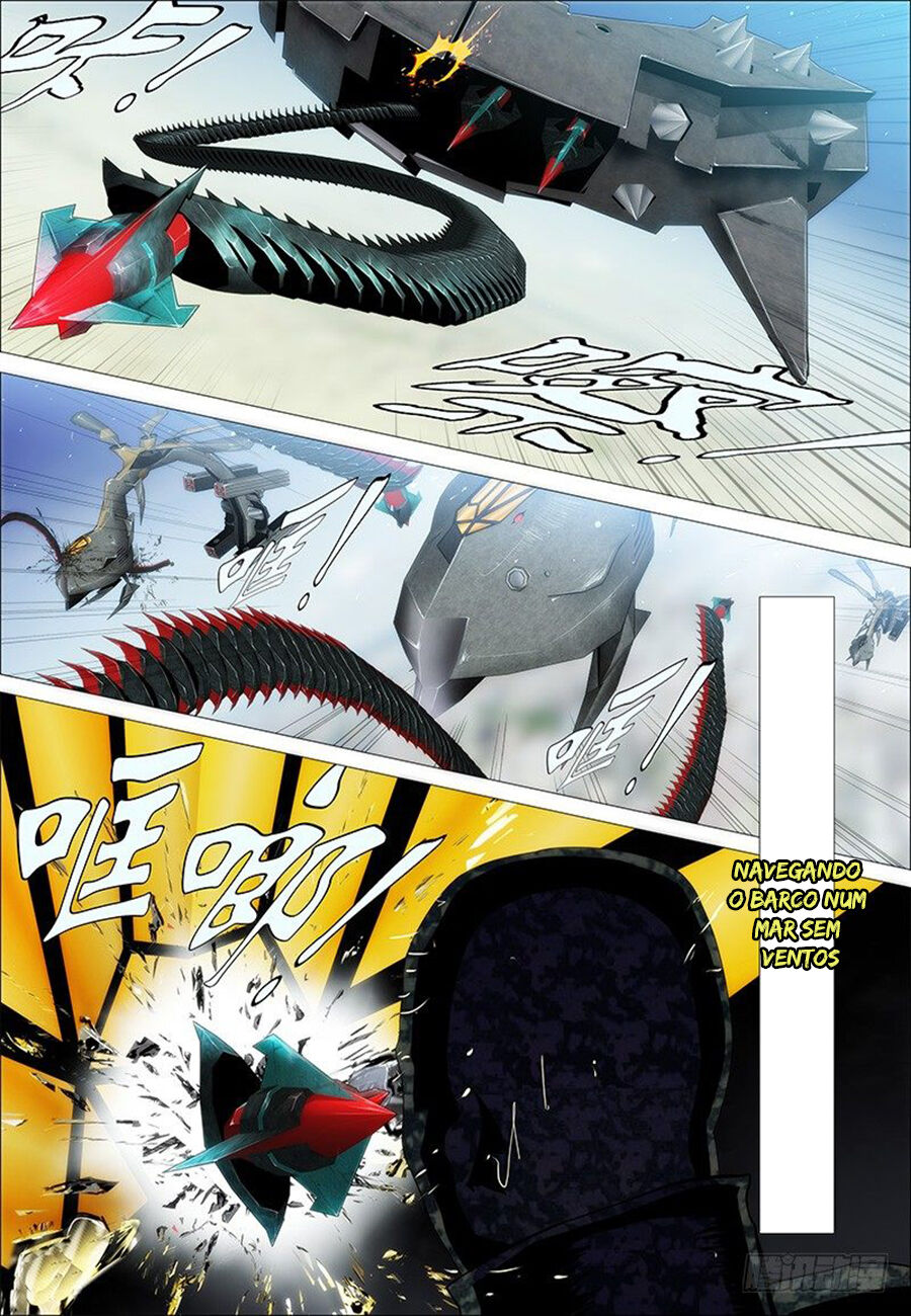 Read Damas De Ferro PT Manga Online
