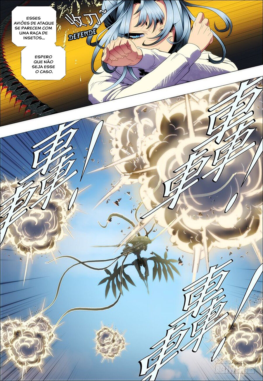 Read Damas De Ferro PT Manga Online