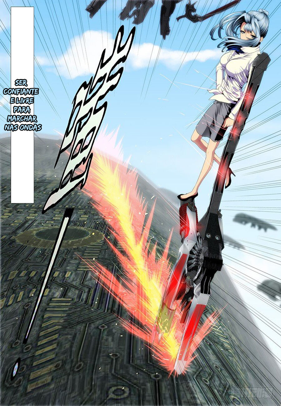 Read Damas De Ferro PT Manga Online
