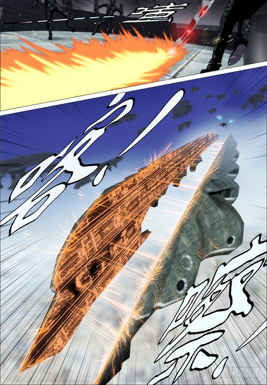Read Damas De Ferro PT Manga Online