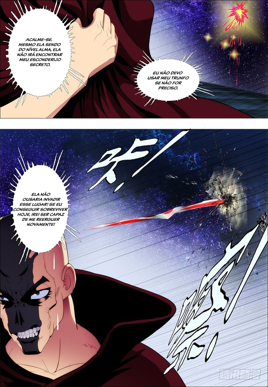 Read Damas De Ferro PT Manga Online