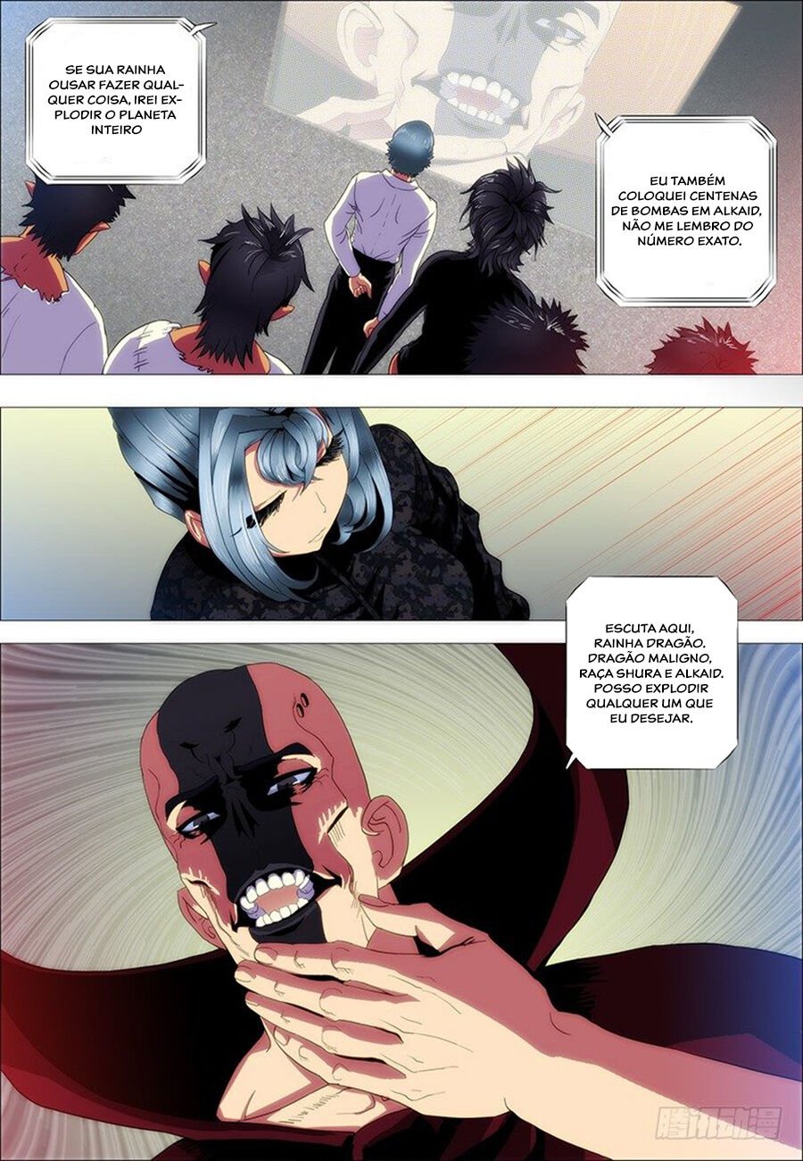 Read Damas De Ferro PT Manga Online