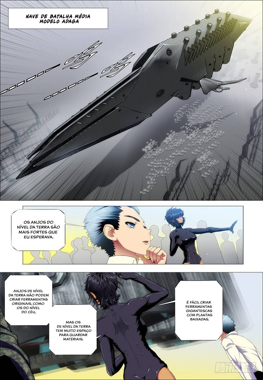 Read Damas De Ferro PT Manga Online