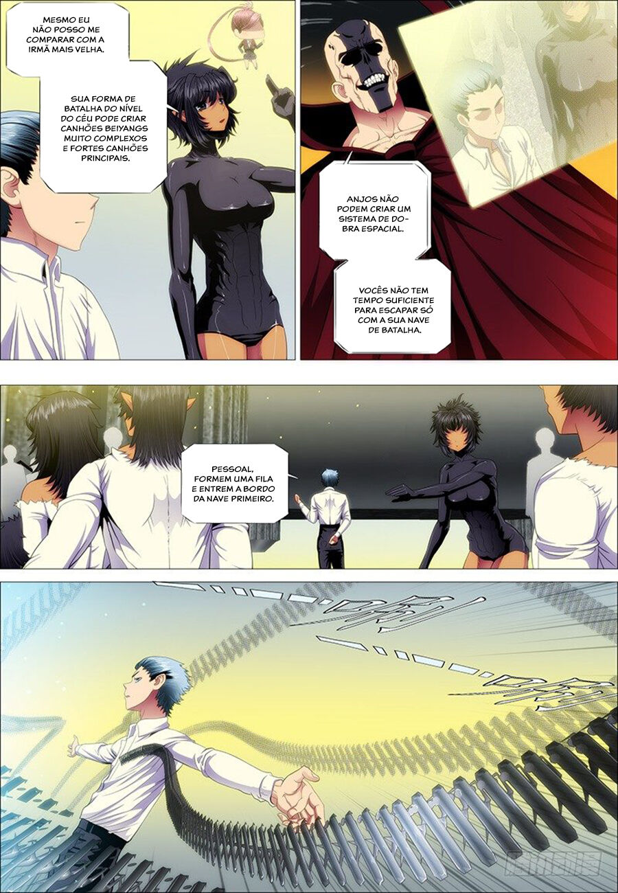 Read Damas De Ferro PT Manga Online