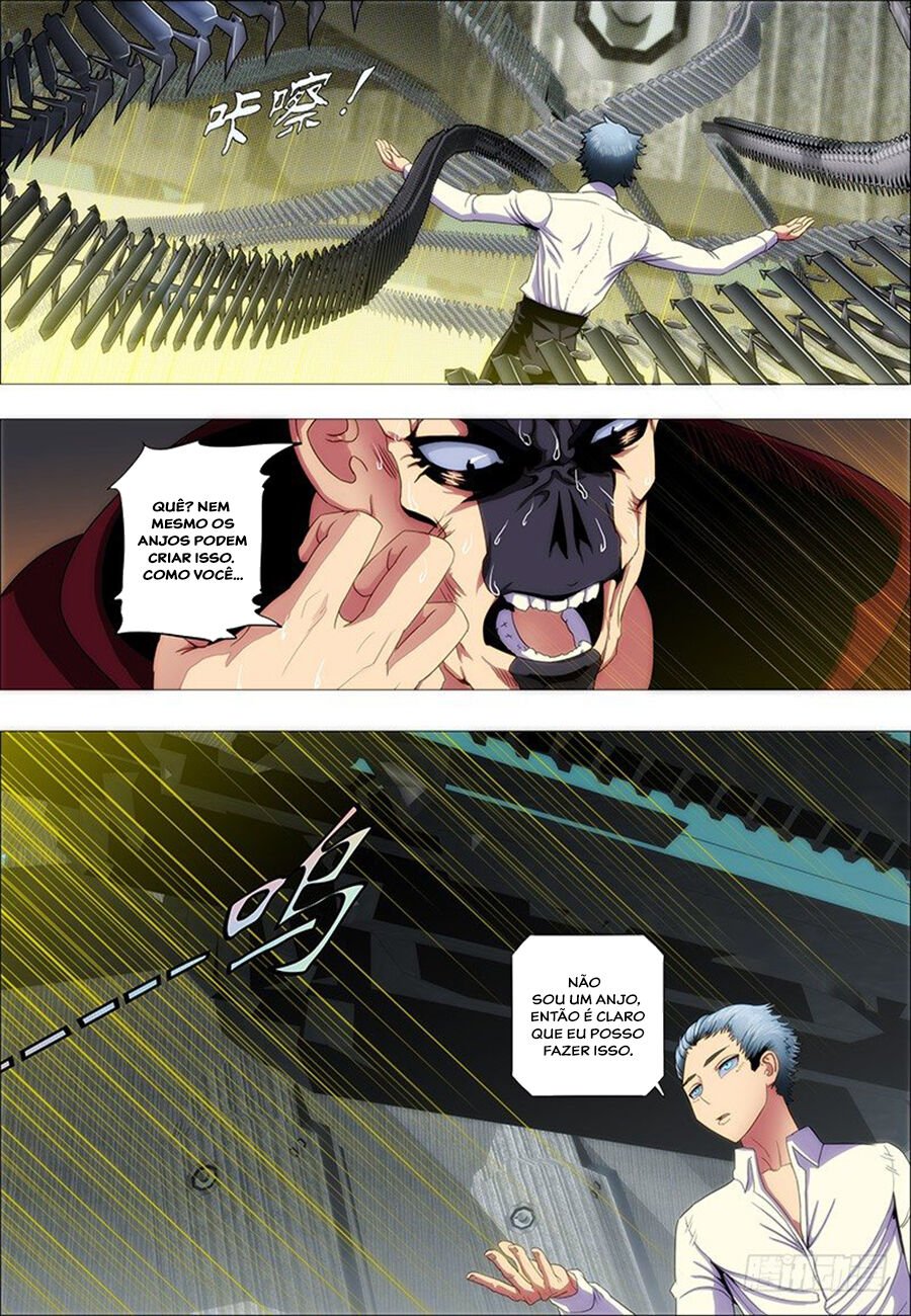 Read Damas De Ferro PT Manga Online