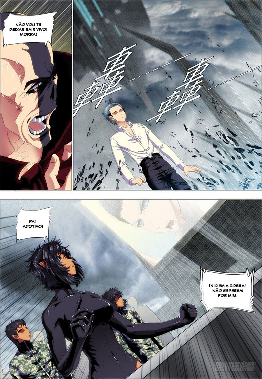 Read Damas De Ferro PT Manga Online