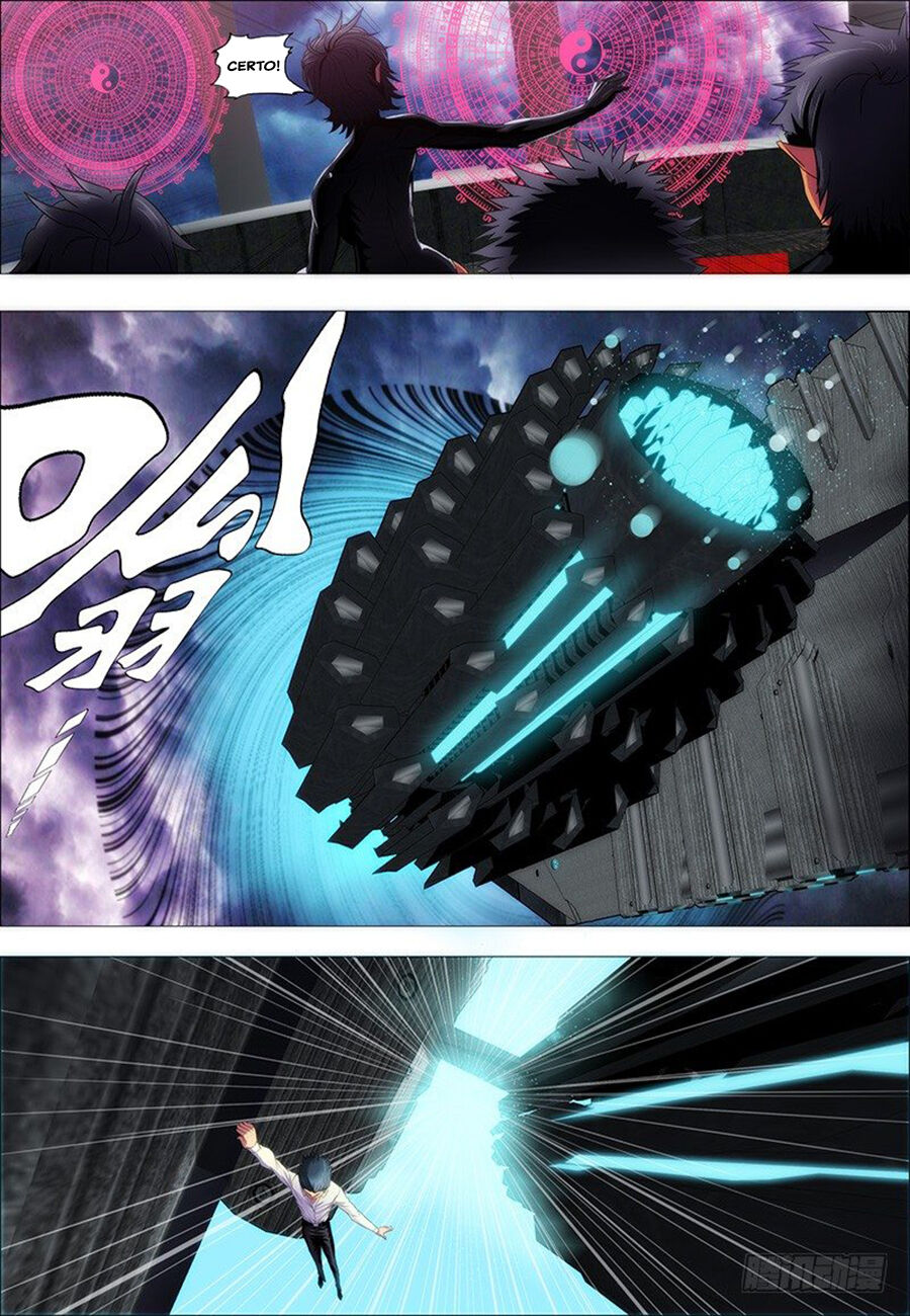 Read Damas De Ferro PT Manga Online