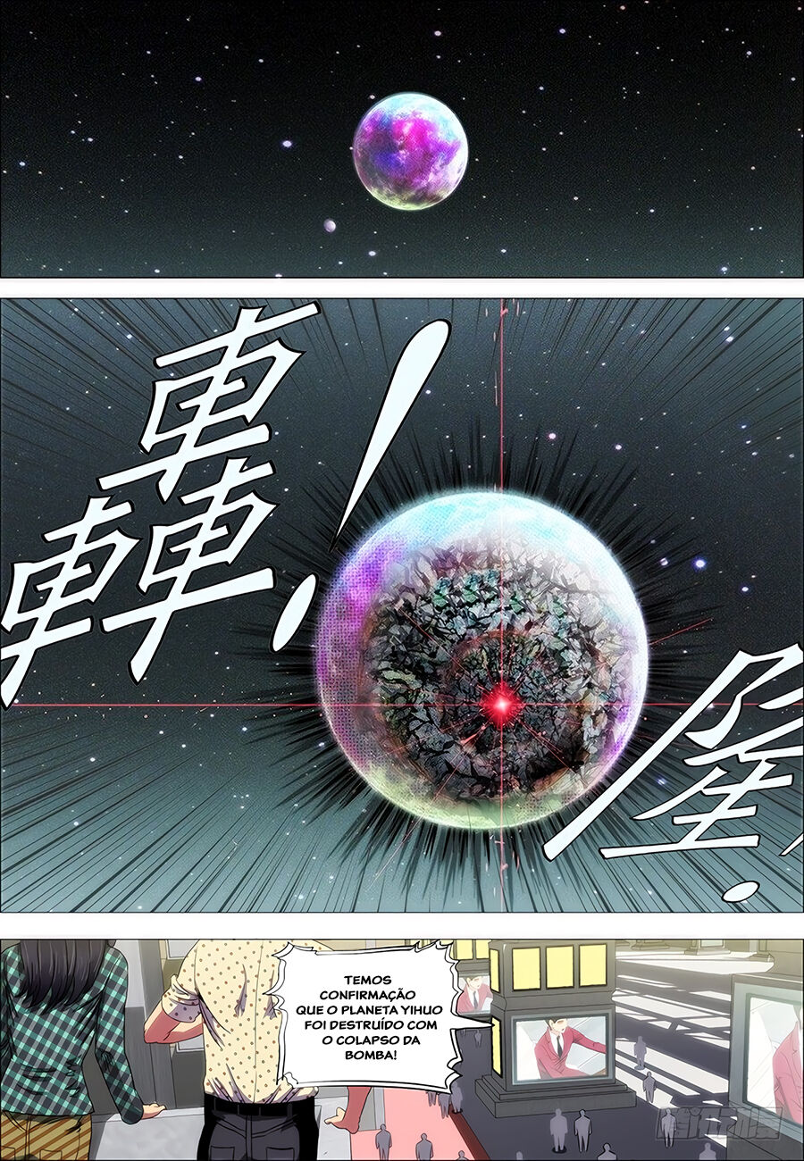 Read Damas De Ferro PT Manga Online