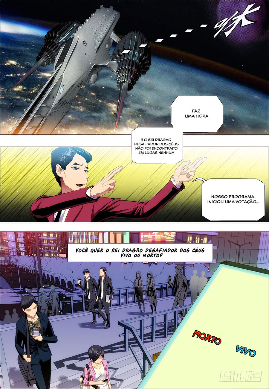 Read Damas De Ferro PT Manga Online