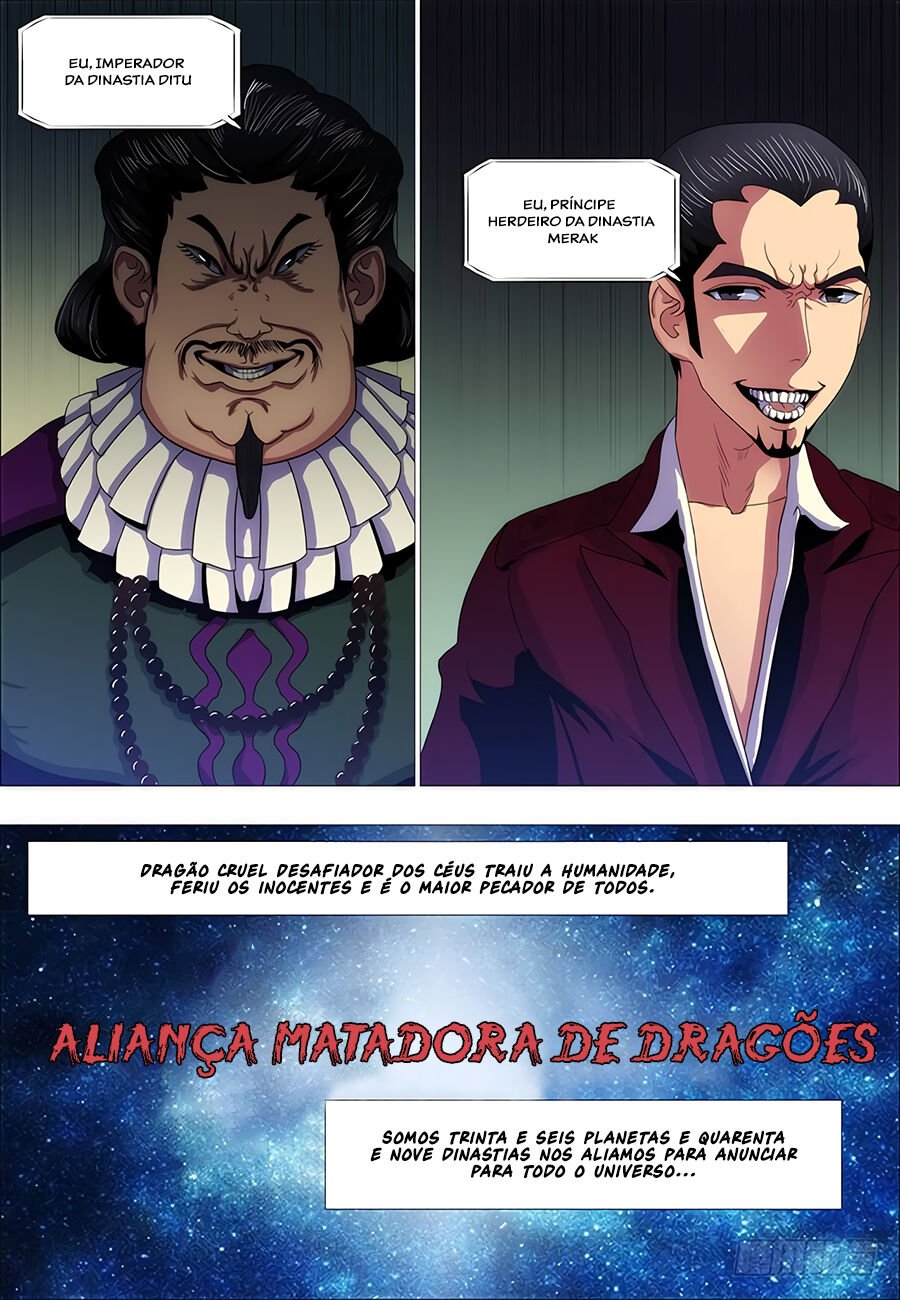Read Damas De Ferro PT Manga Online