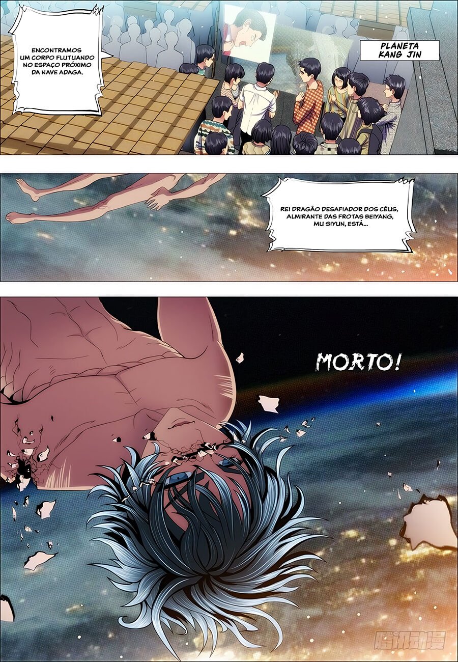 Read Damas De Ferro PT Manga Online