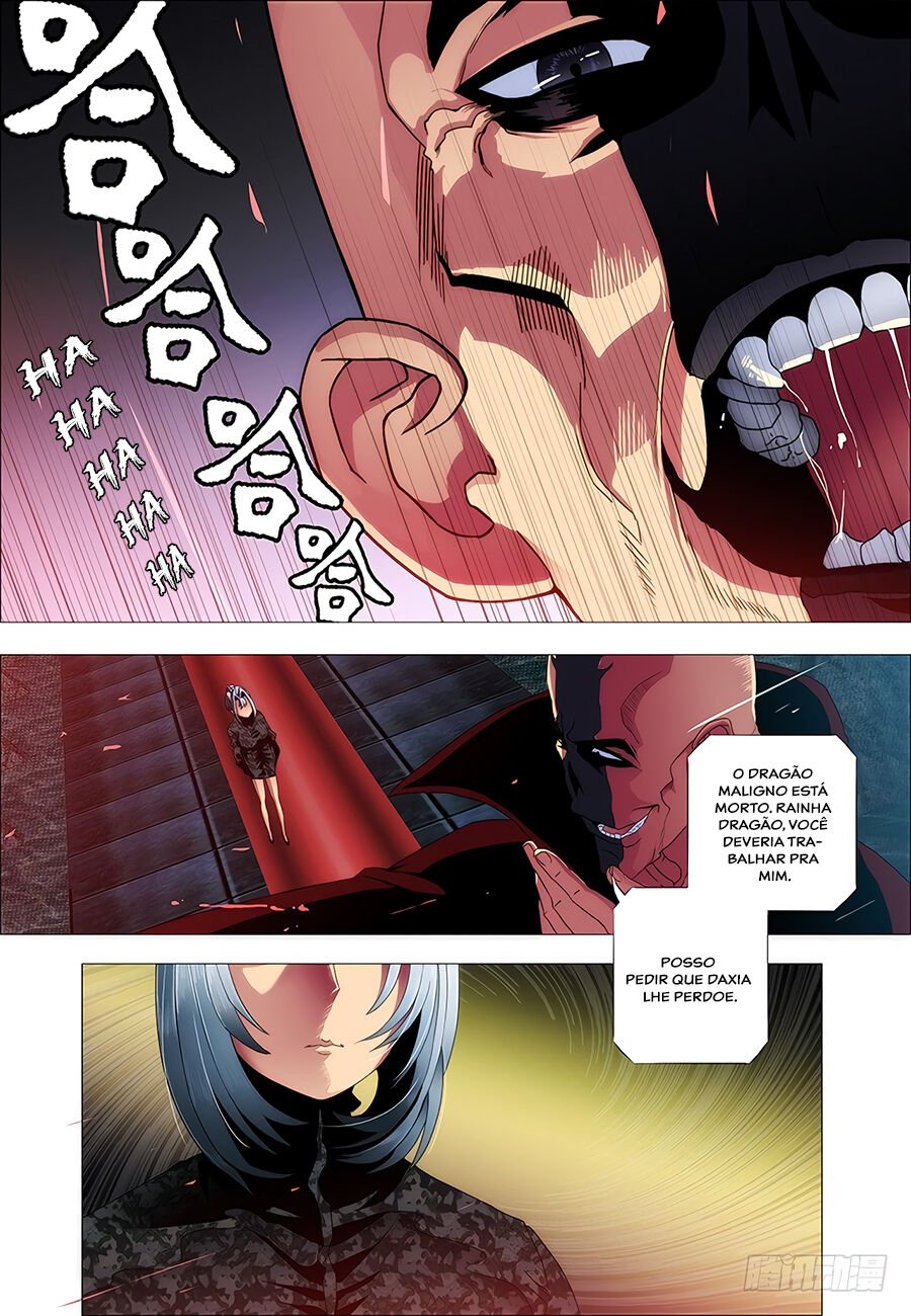 Read Damas De Ferro PT Manga Online