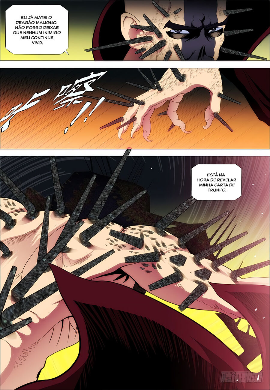 Read Damas De Ferro PT Manga Online