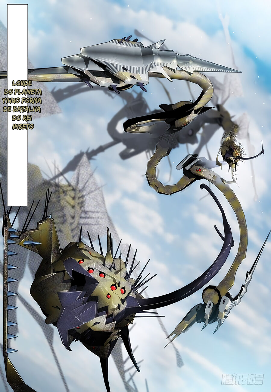 Read Damas De Ferro PT Manga Online