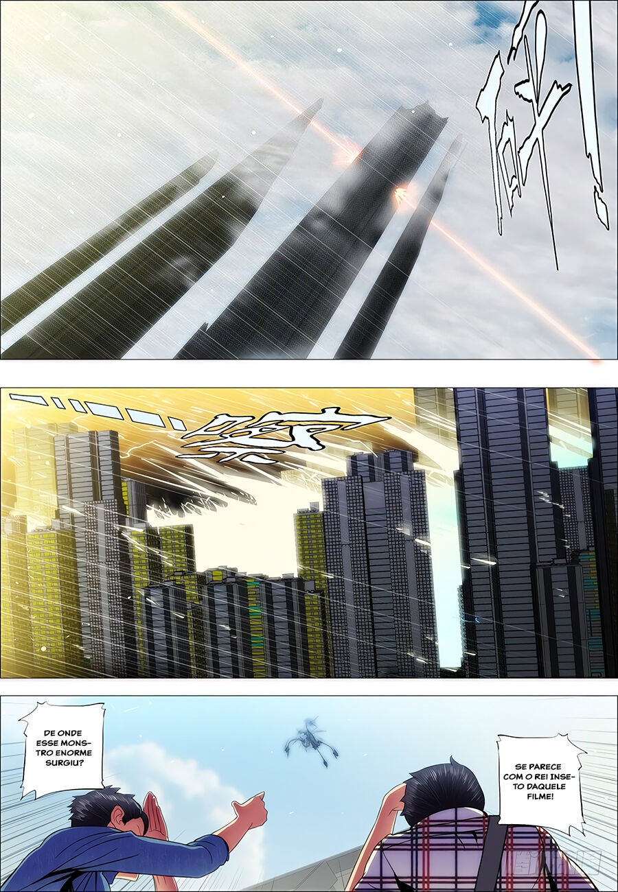 Read Damas De Ferro PT Manga Online