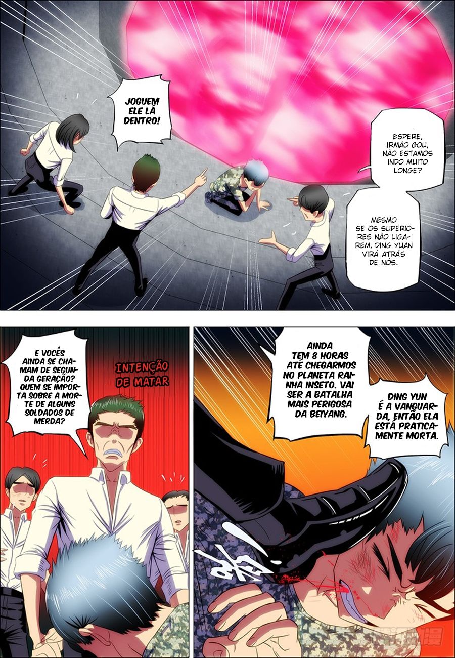 Read Damas De Ferro PT Manga Online