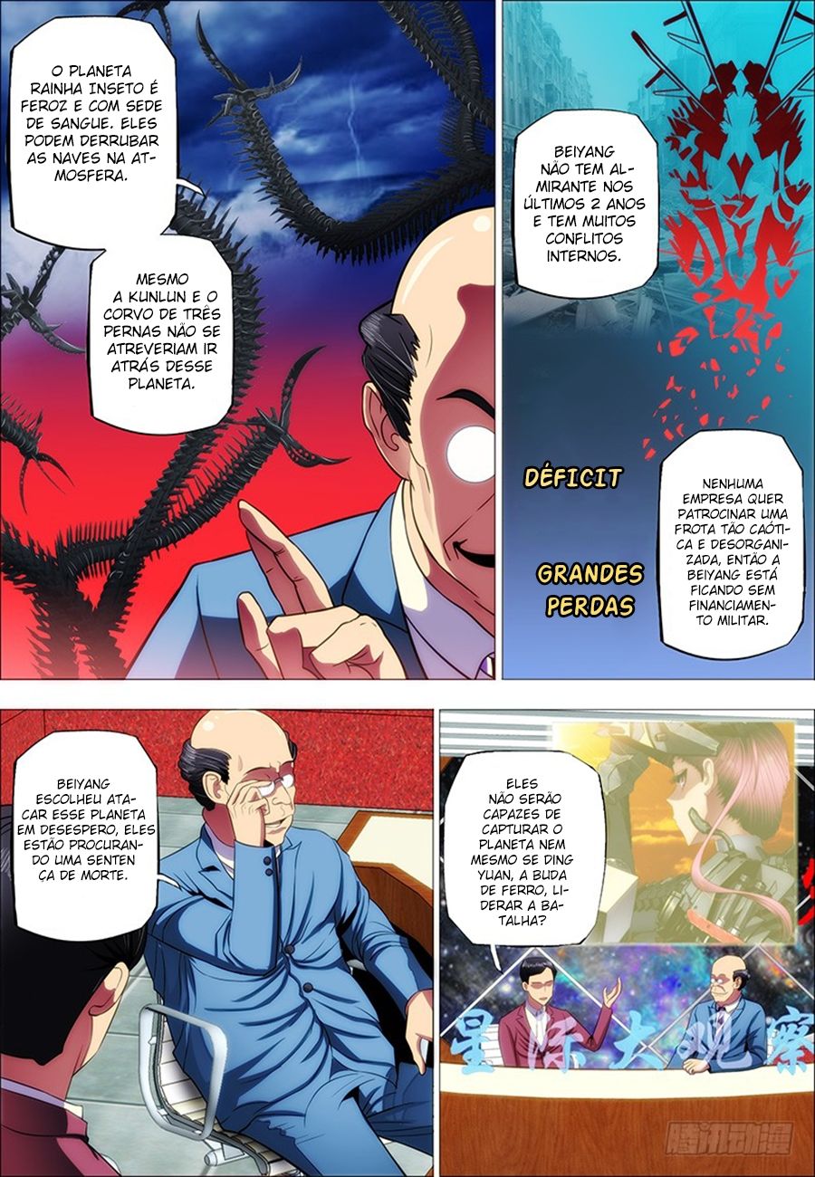 Read Damas De Ferro PT Manga Online