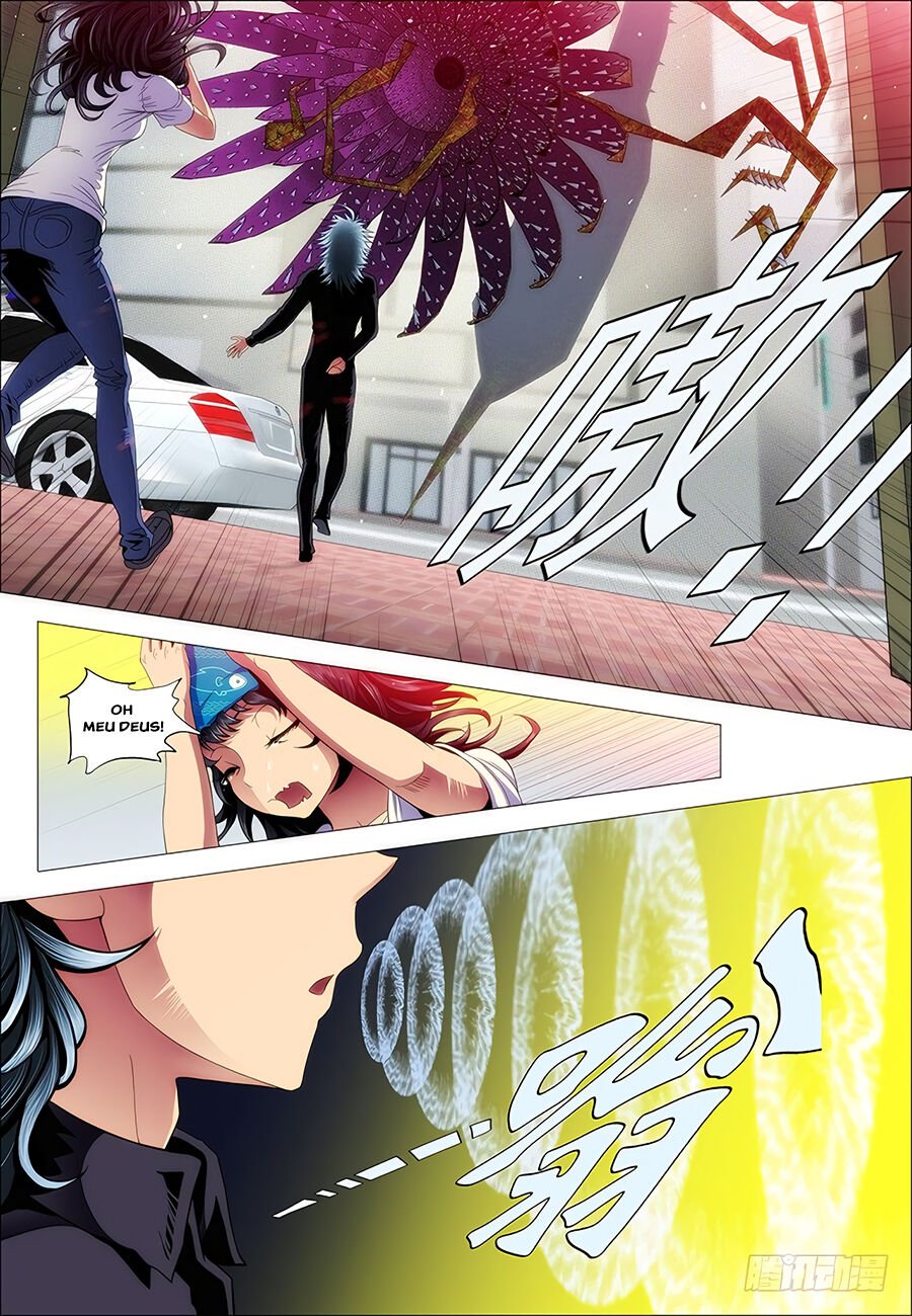 Read Damas De Ferro PT Manga Online