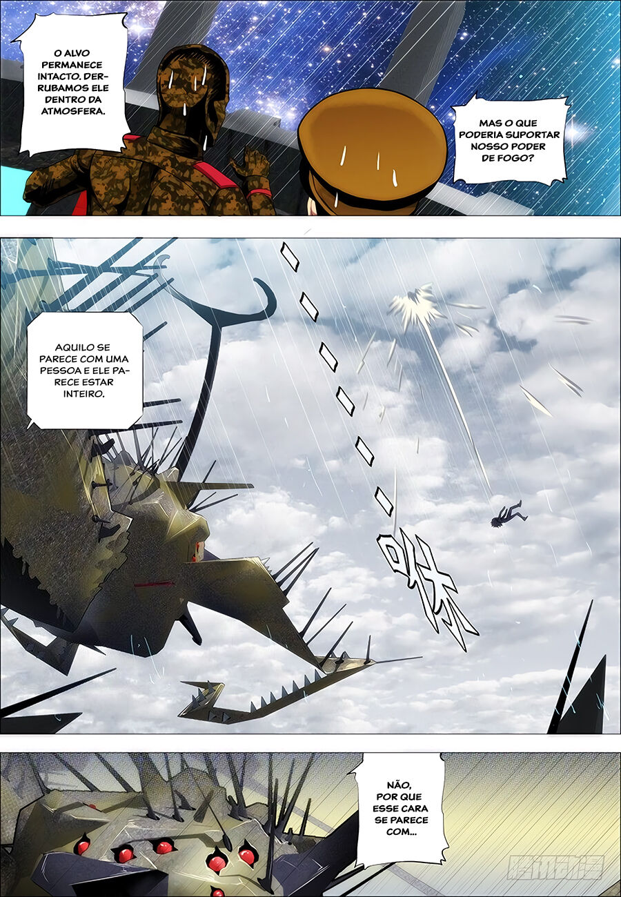 Read Damas De Ferro PT Manga Online