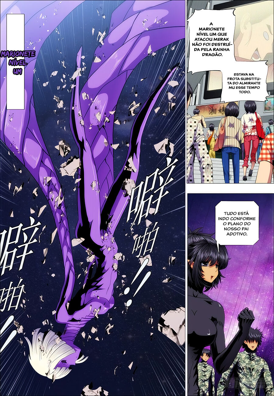 Read Damas De Ferro PT Manga Online