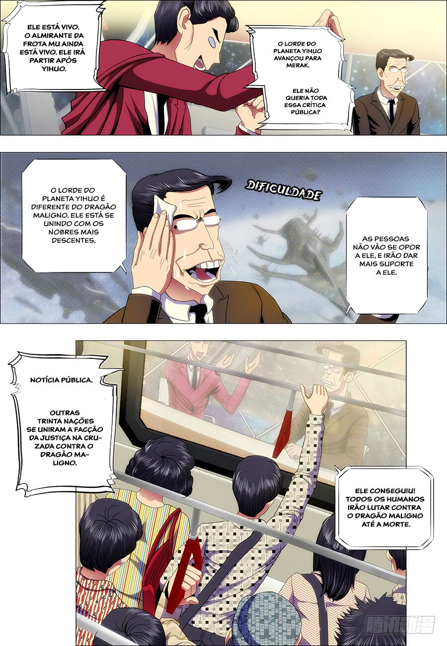 Read Damas De Ferro PT Manga Online