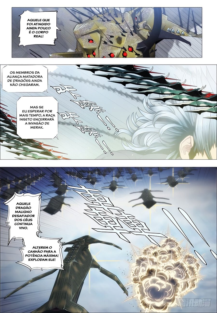 Read Damas De Ferro PT Manga Online