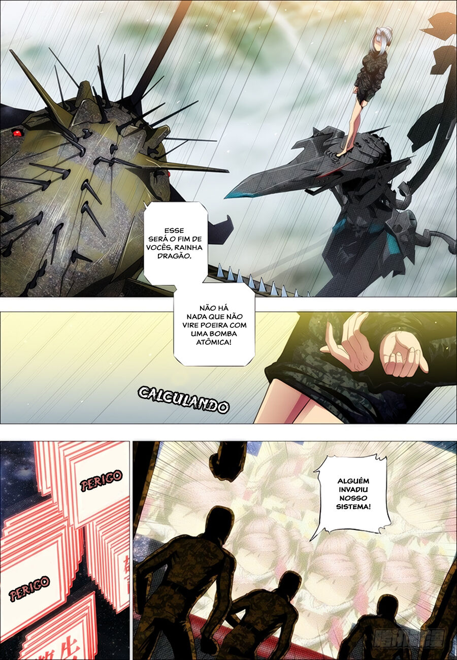 Read Damas De Ferro PT Manga Online