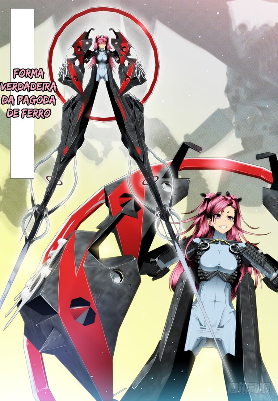 Read Damas De Ferro PT Manga Online
