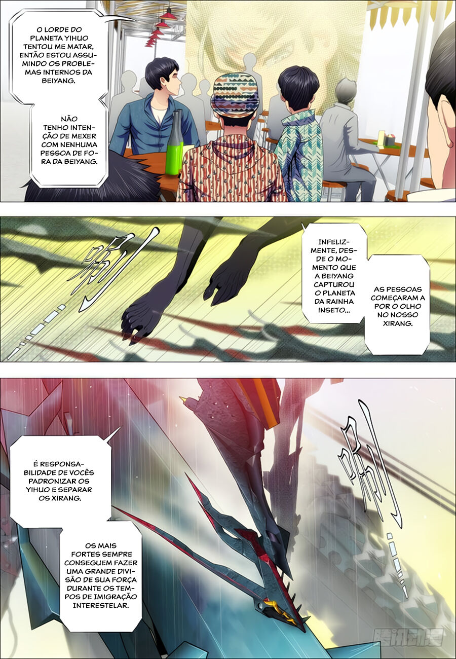 Read Damas De Ferro PT Manga Online
