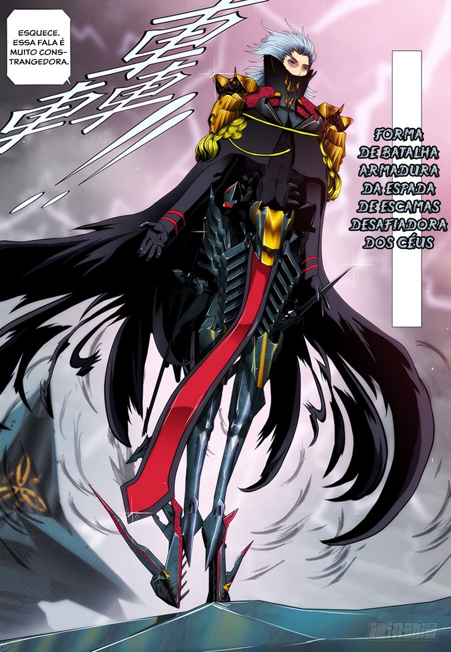 Read Damas De Ferro PT Manga Online