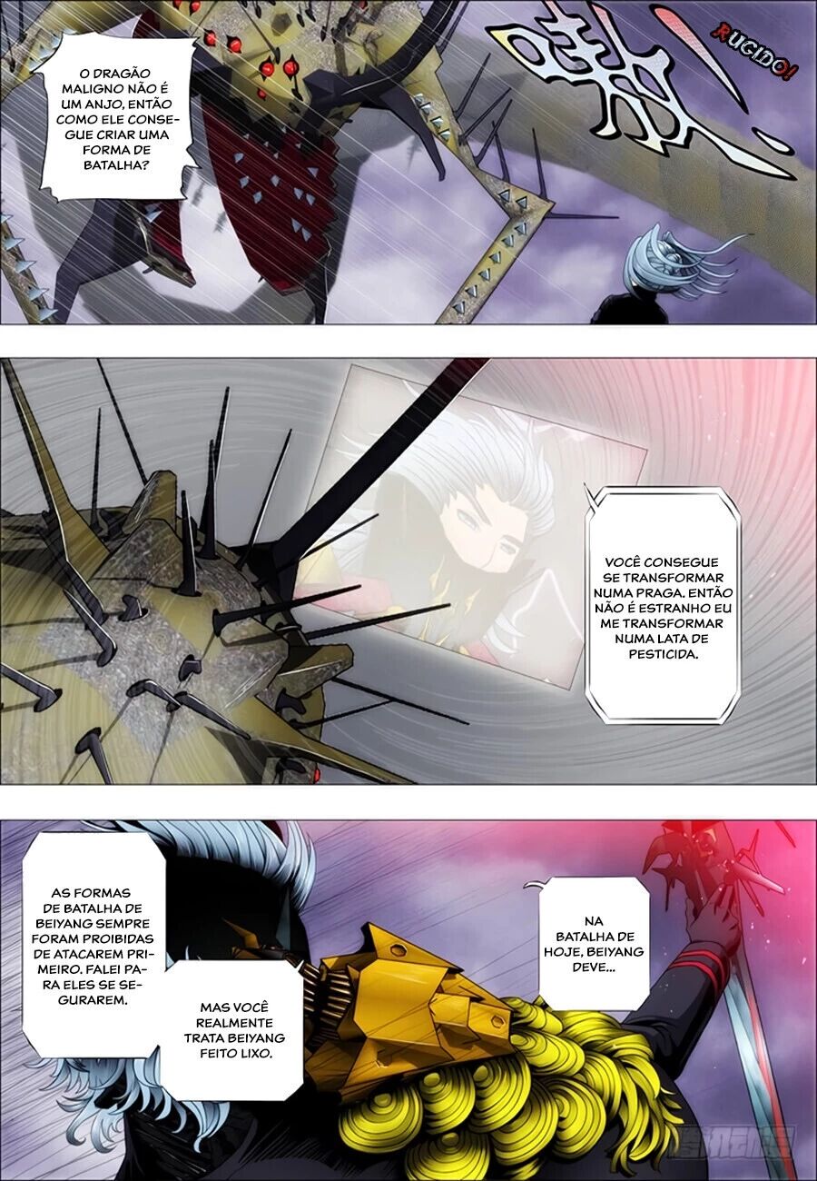 Read Damas De Ferro PT Manga Online