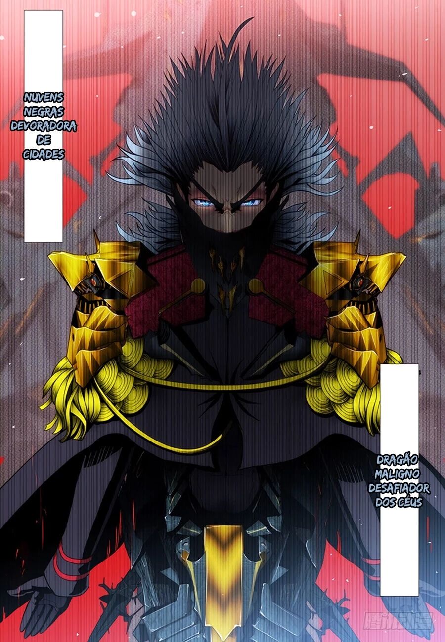 Read Damas De Ferro PT Manga Online