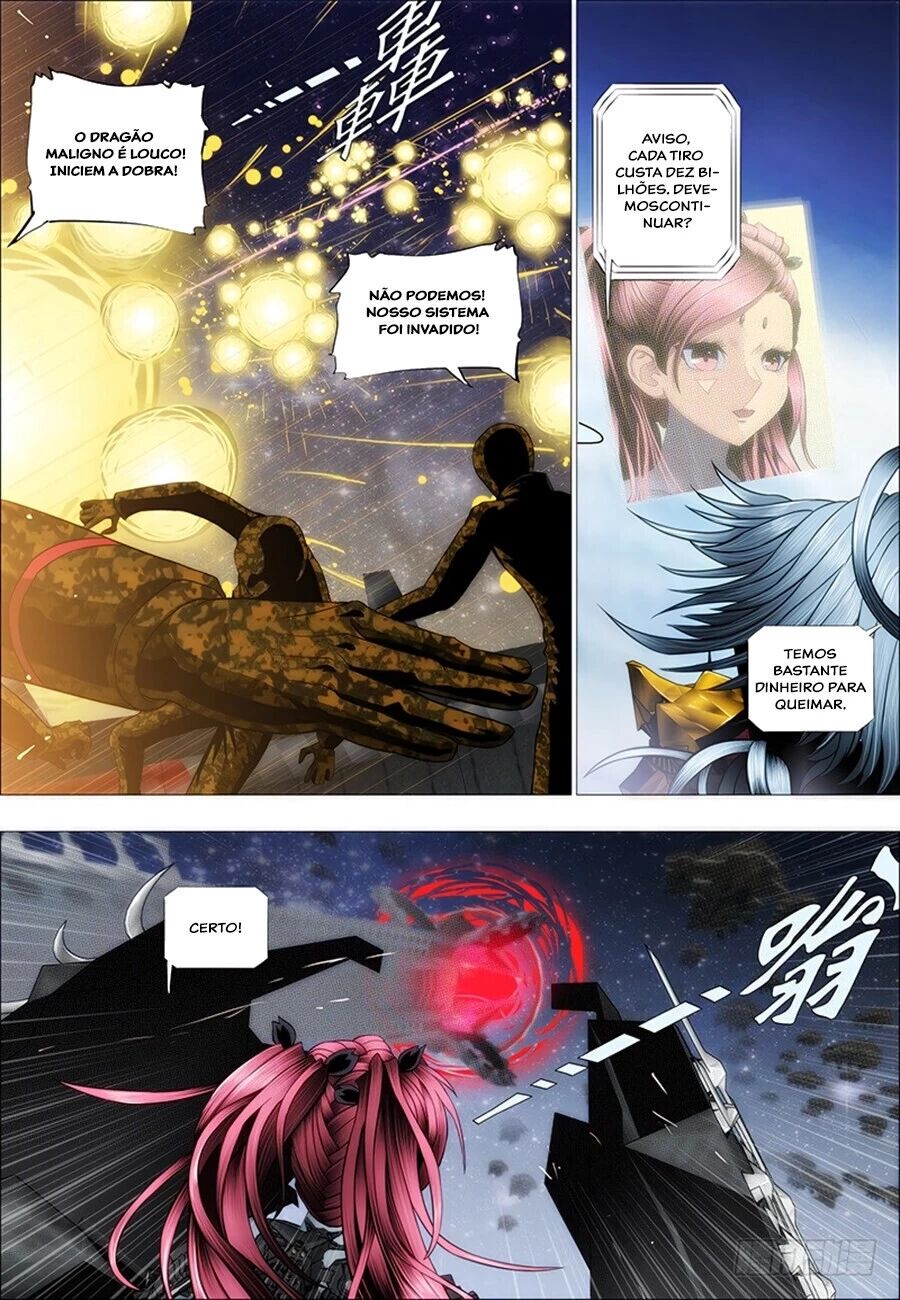 Read Damas De Ferro PT Manga Online