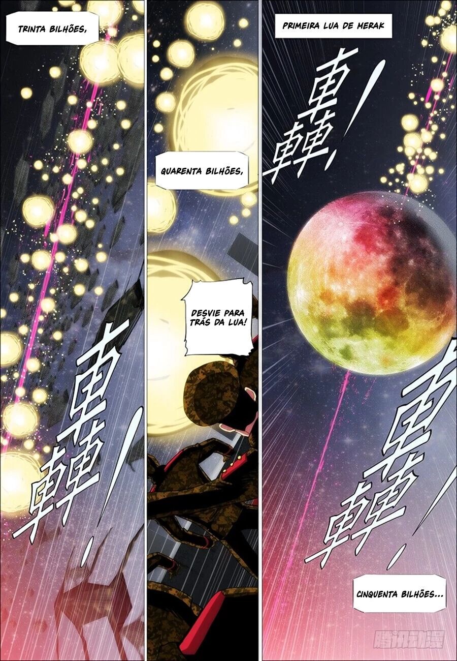 Read Damas De Ferro PT Manga Online
