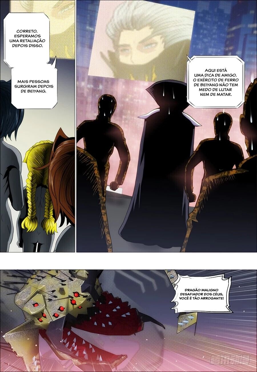 Read Damas De Ferro PT Manga Online
