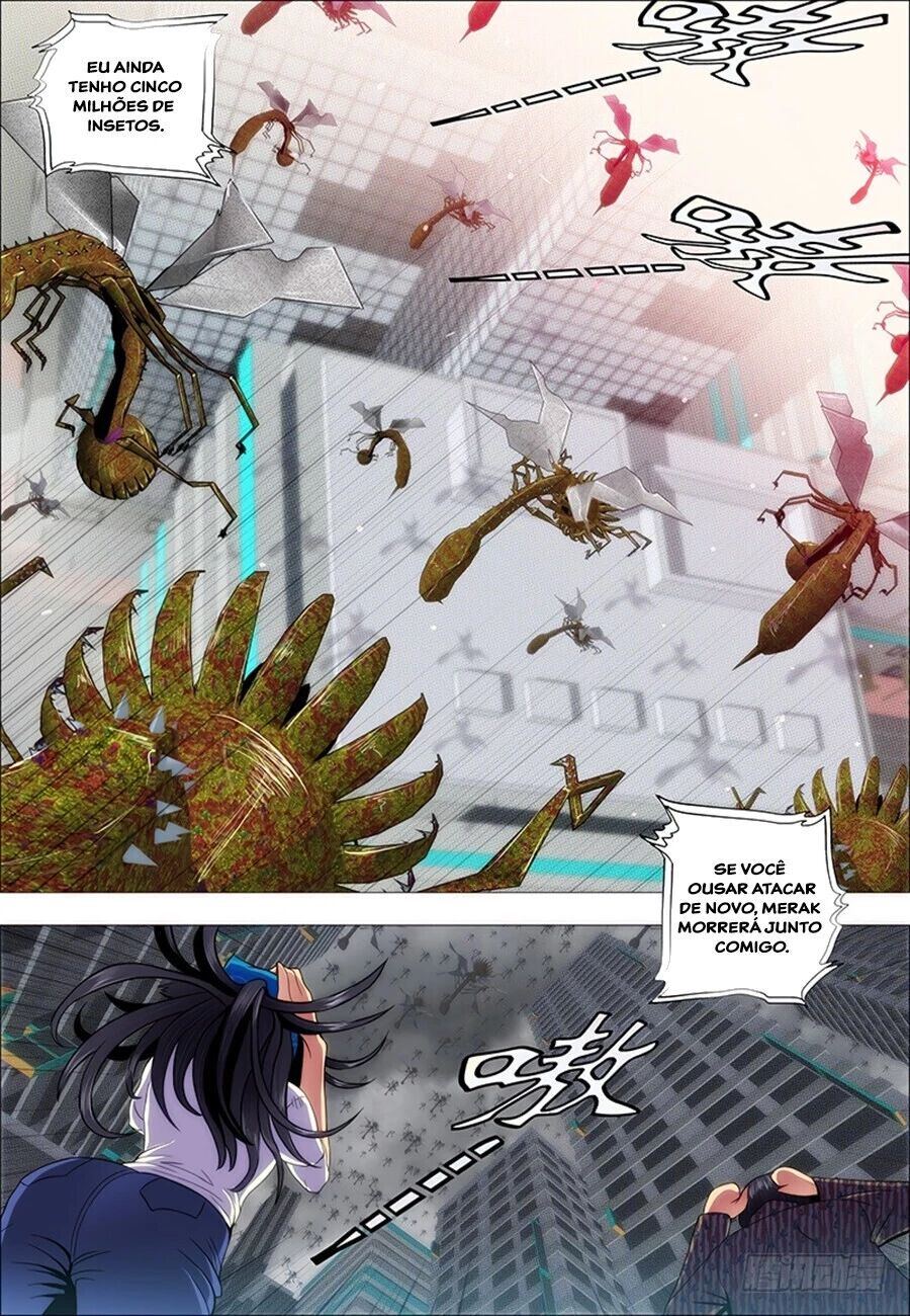 Read Damas De Ferro PT Manga Online