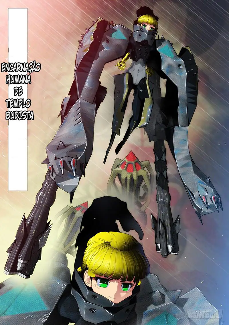Read Damas De Ferro PT Manga Online