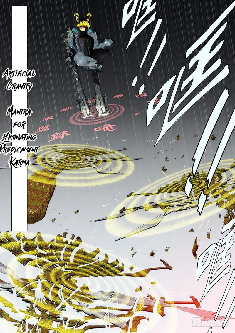 Read Damas De Ferro PT Manga Online