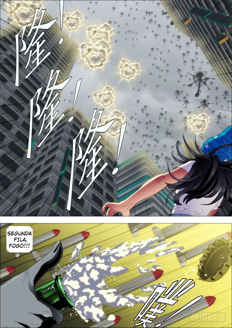 Read Damas De Ferro PT Manga Online