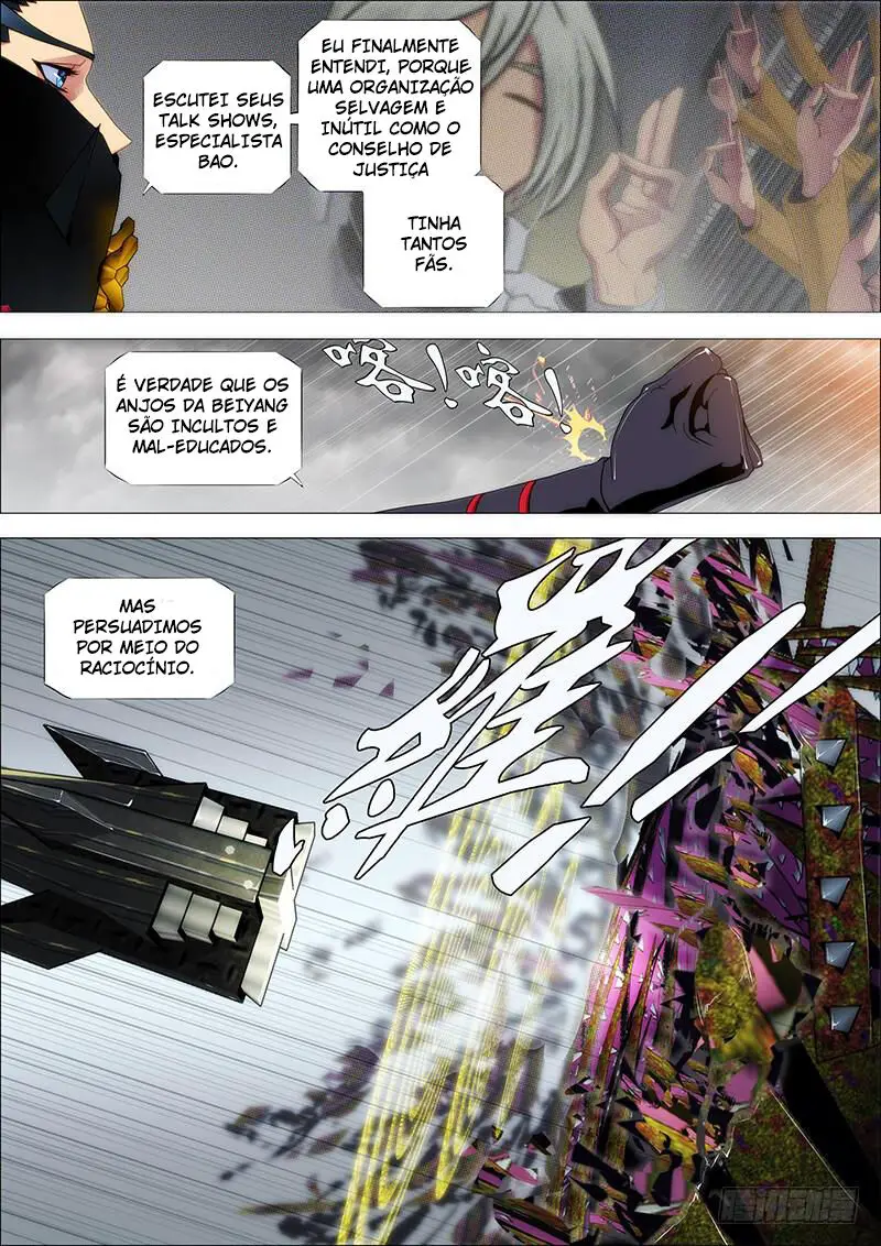 Read Damas De Ferro PT Manga Online