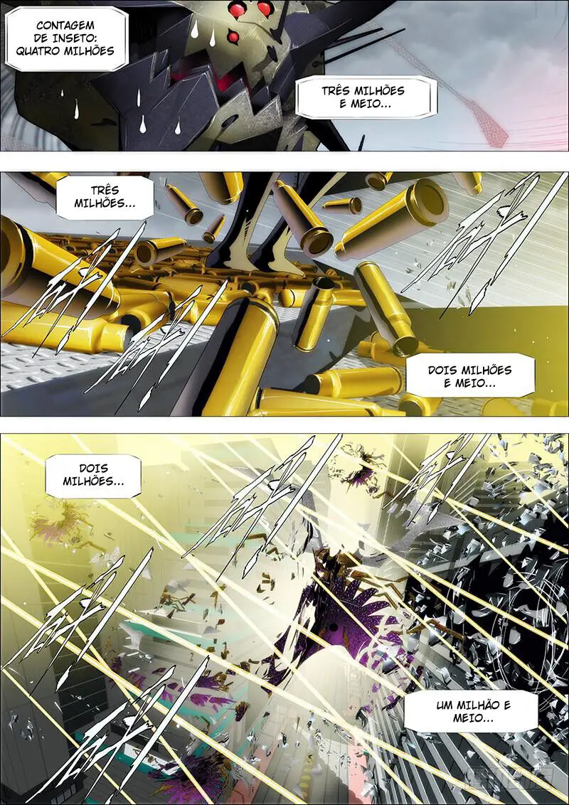 Read Damas De Ferro PT Manga Online